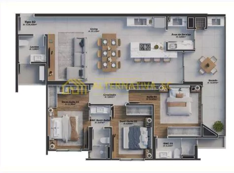 20-alternativa-sc-terrace-residence-frechal-planta-1-suite+02-demi-116,43-m²